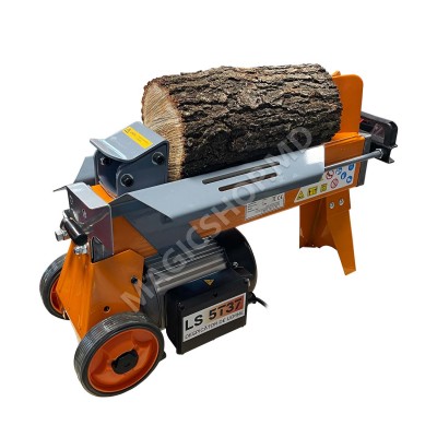 Despicator de lemne electric TechnoWorker LS 5T37